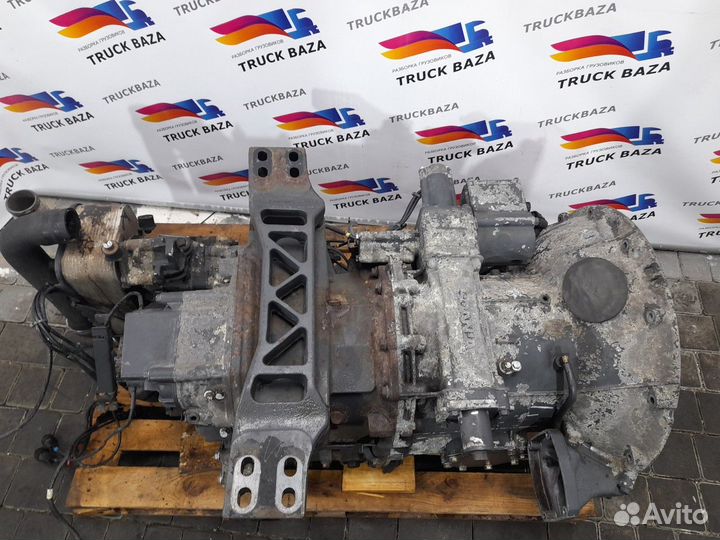 МКПП Opticruise GRS895R Scania 5-series