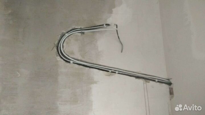 Установка кондиционеров