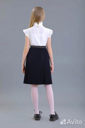 Блузка Маленькая леди, 158