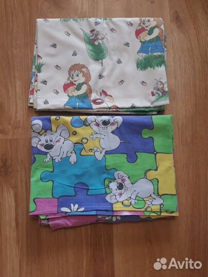 Постельное бельё деткам