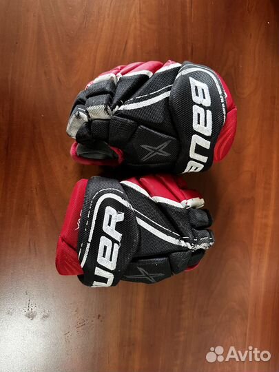 Хоккейная форма в ассортименте(краги, локти)