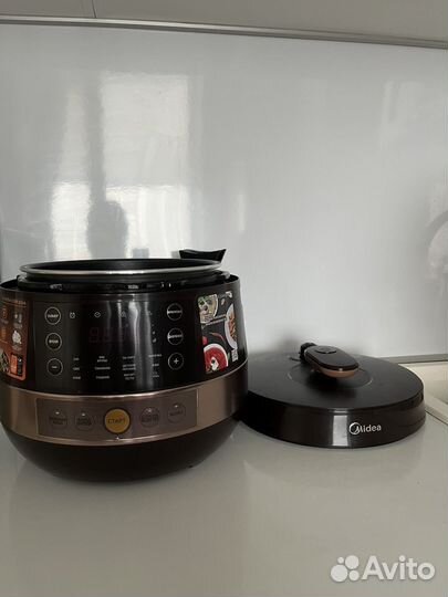 Мультиварка Midea MPC-6002