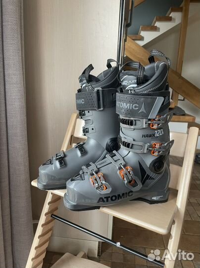 Горнолыжные ботинки Atomic Hawx Ultra 120 S
