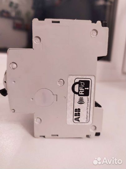 Дифференциальный автомат ABB dsh941r C16