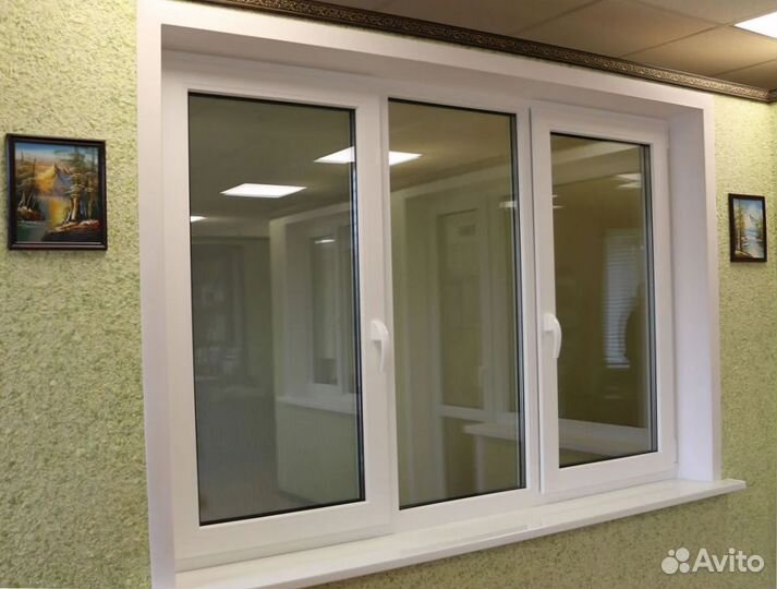 Окна пвх