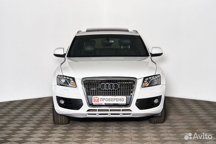 Audi Q5, 2010
