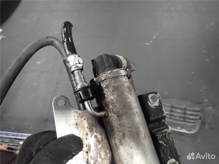 Охладитель отработанных газов Land Rover Discovery