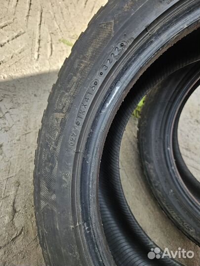 Lassa Snoways 4 245/45 R18