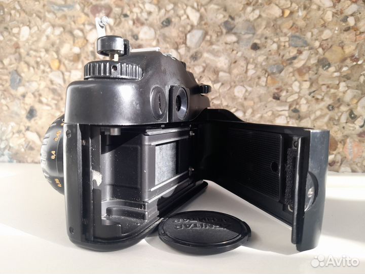 Фотоаппарат zenit 212K пленочный