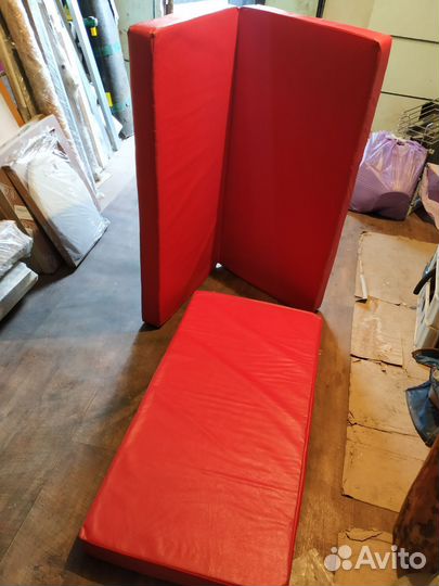 Мат детский