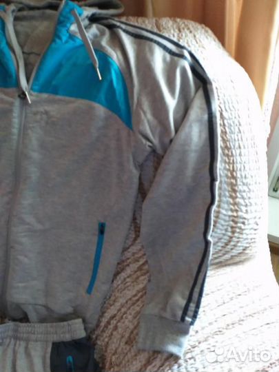 Спортивный костюм мужской