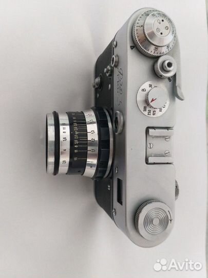 Плёночный фотоаппарат