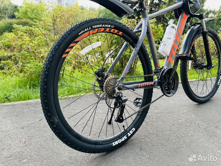 Велосипед на промподшипниках totem 3600 PRO
