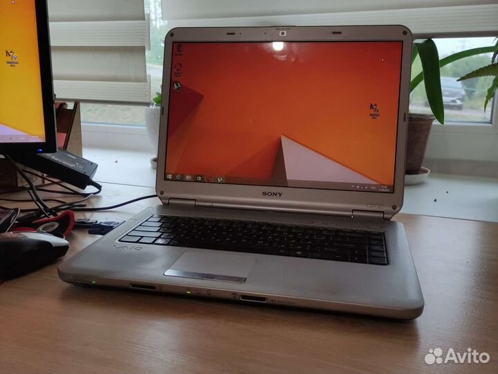 Ноутбук Sony Vaio
