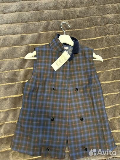 Жилет школьный