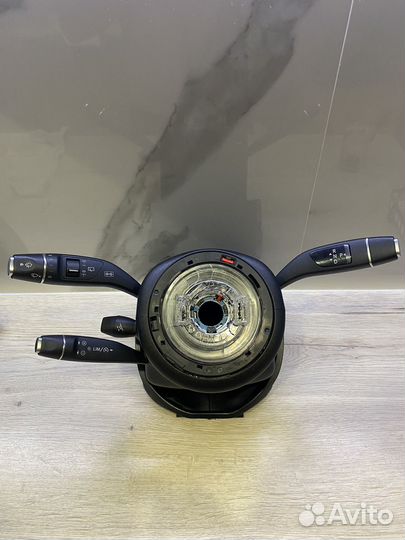 Подрулевой шлейф mrm x204 glk