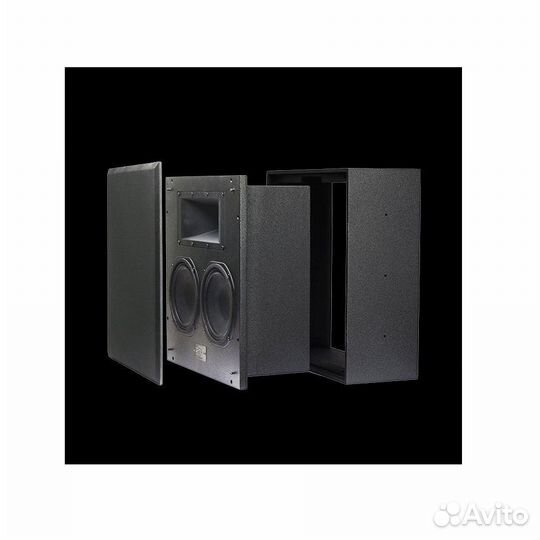 Встраиваемая акустика UandKSound M800SR
