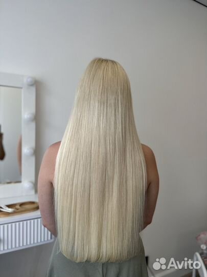 Голливудское Наращивание волос, рассрочка