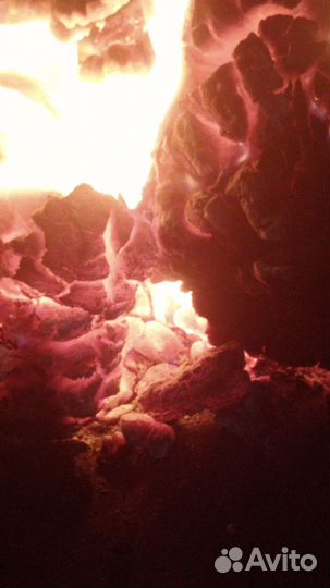 Уголь в мешках