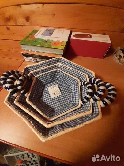 Корзины 3 шт