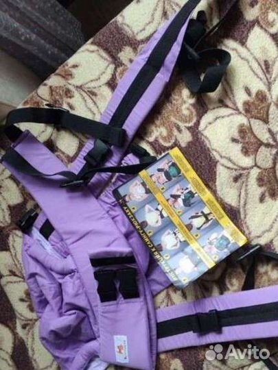 Новый Эргорюкзак, слинг, кенгуру, переноска