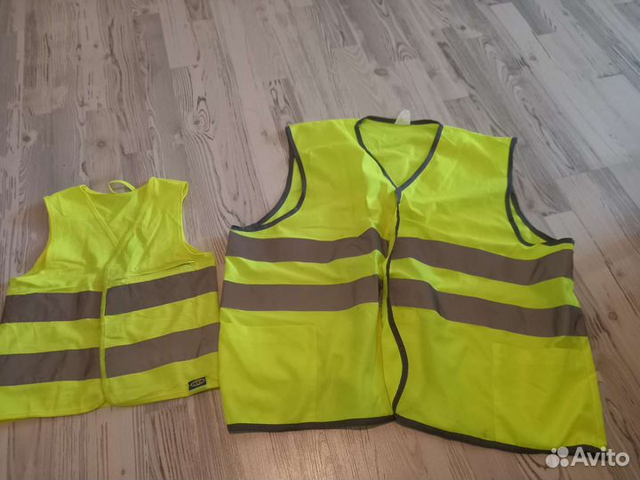 Светоотражающий жилет