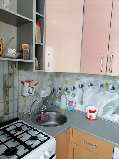 2-к. квартира, 46 м², 4/5 эт.