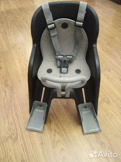 Детское велокресло переднее ghbike GH-516