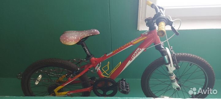 Велосипед детский 20