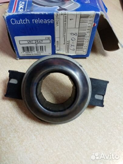 Подшипник выжимной Escort /Fiesta до 1995