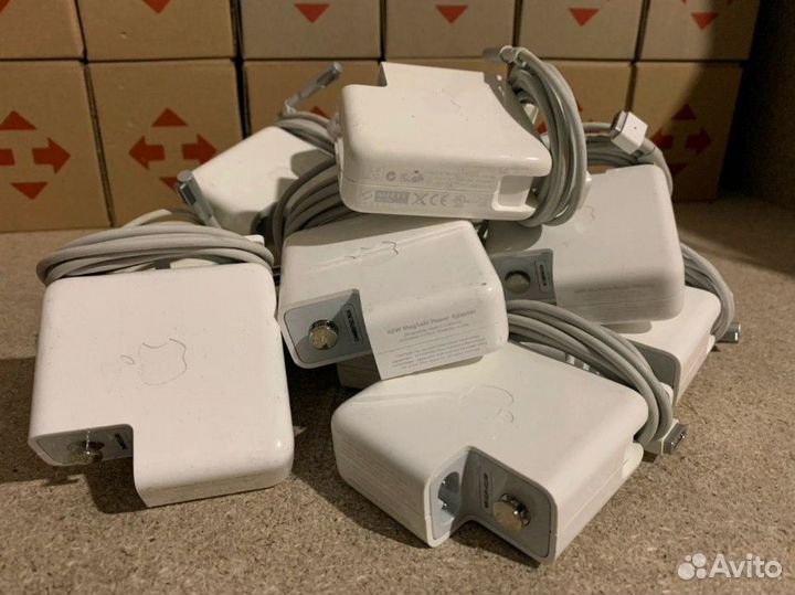 Зарядное устройство для Macbook Magsafe 45W-85W