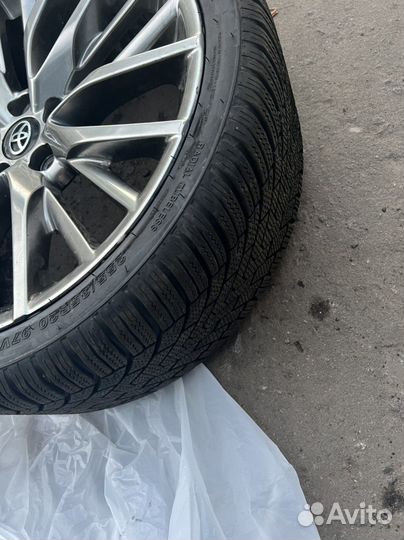 Колеса на lexus r20