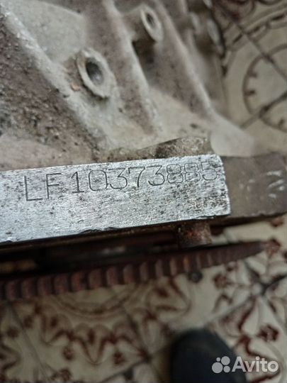 Двигатель Mazda 6 GG 2.0