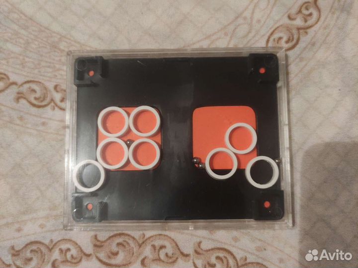 Игры головоломки СССР