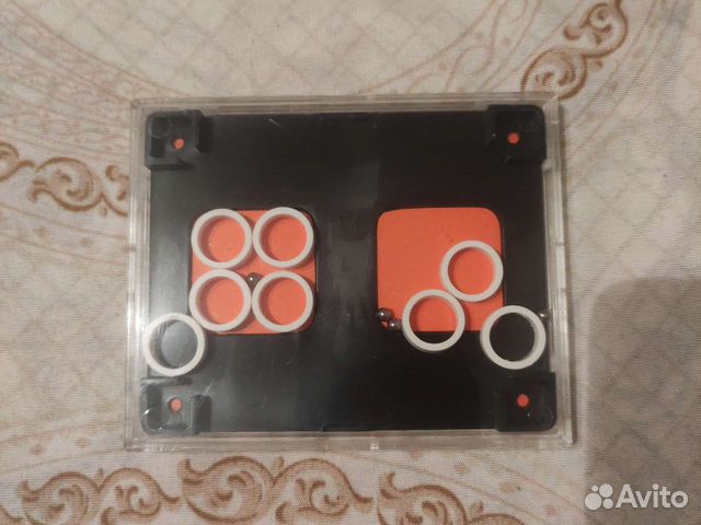 Игры головоломки СССР