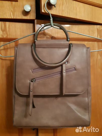 Сумка рюкзак