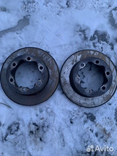 Тормозные диски