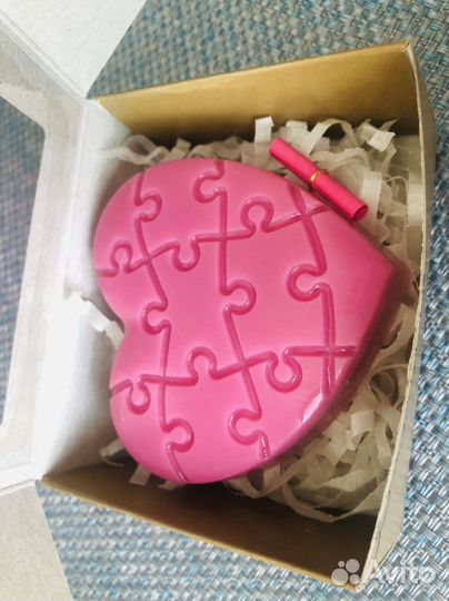 Мыло ручной работы