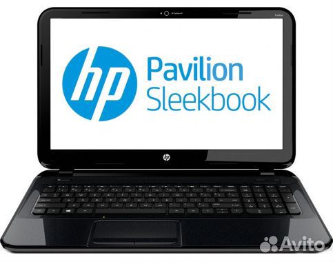 Игровой ноутбук hp 15-b055sr Core i5