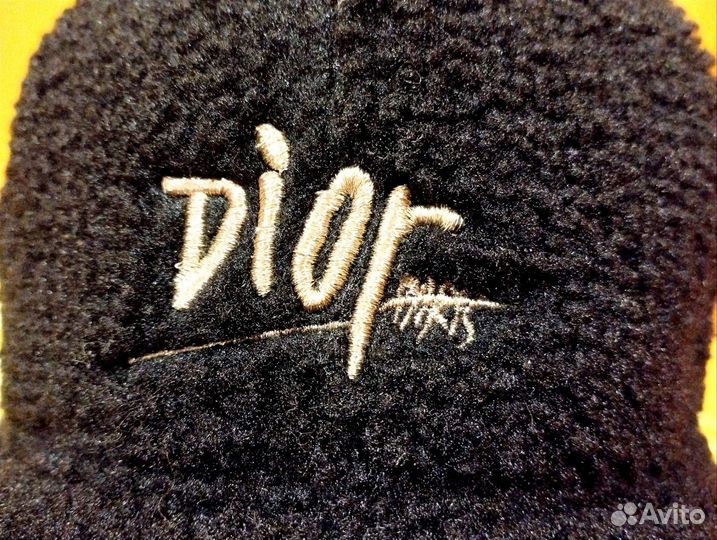 Кепка женская