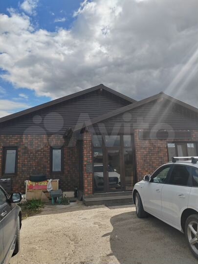 Дом 130 м² на участке 7,5 сот.