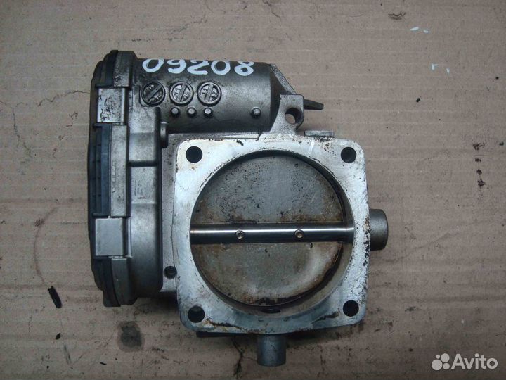 Дроссельная заслонка W164 M113 A1131410125