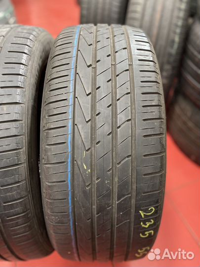 Hankook Ventus S1 Evo2 SUV K117A 235/55 R18 100V