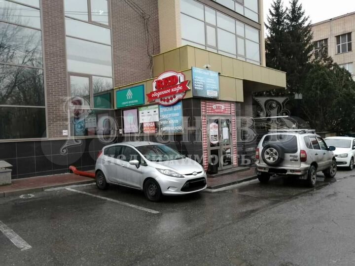 Сдам помещение свободного назначения, 800 м²