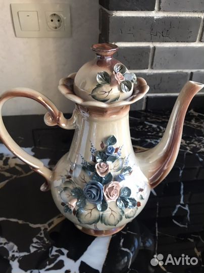 Сервиз кофейный