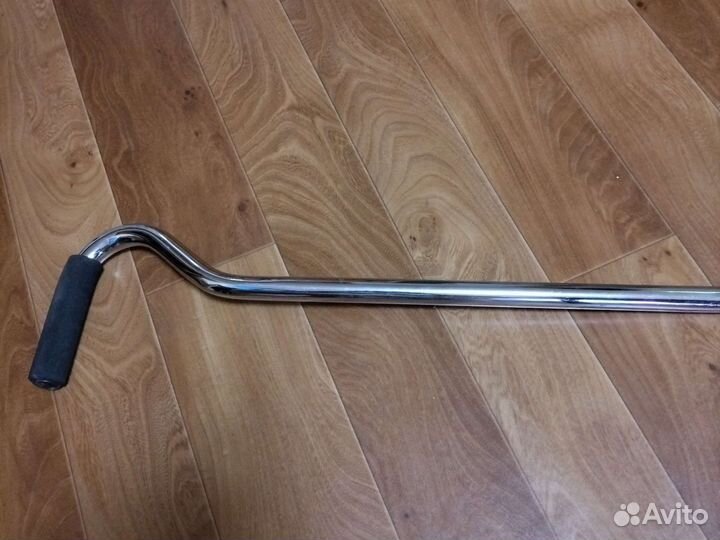 Родительская ручка для велосипеда