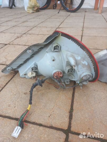 Фара на Kia spectra бу