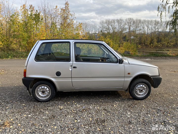 ВАЗ 1111 Ока 0.7 МТ, 2005, 79 000 км