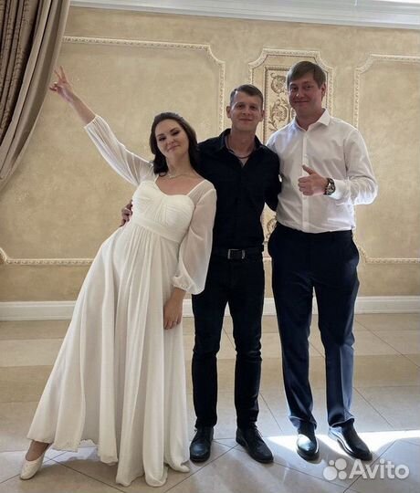 Ведущий и диджей свадьба,корпоратив,день рождения