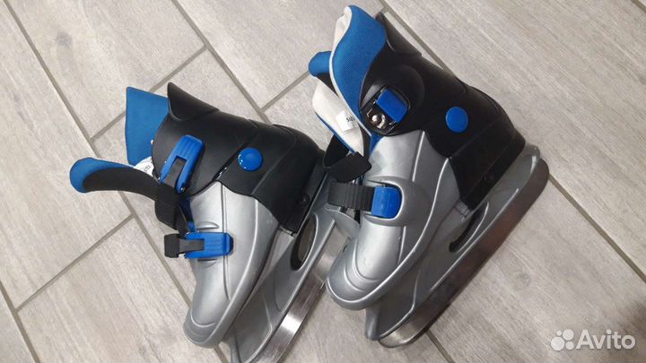 Детские раздвижные коньки